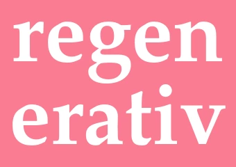 Synonym regenerativ