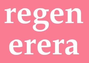 Synonym regenerera