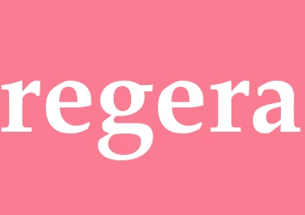 Synonym regera
