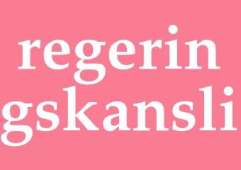 Synonym regeringskansli