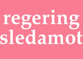 Synonym regeringsledamot