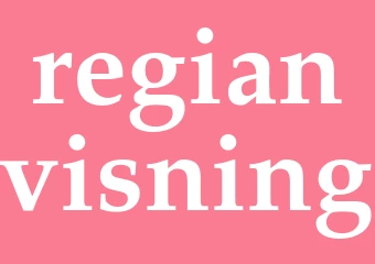 Synonym regianvisning