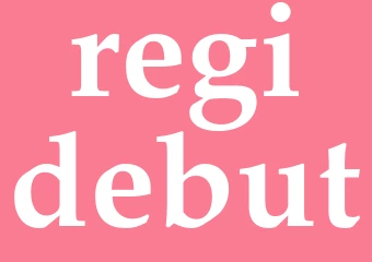 Synonym regidebut