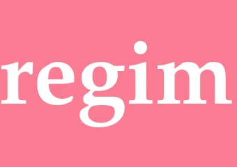 Synonym regim