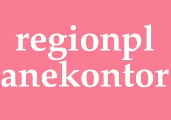Synonym regionplanekontor