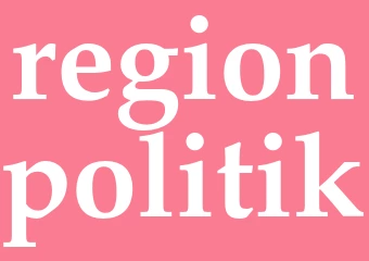 Synonym regionpolitik