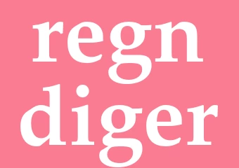 Synonym regndiger