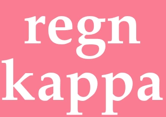 Synonym regnkappa