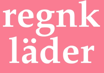 Synonym regnkläder