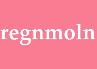 Synonym regnmoln