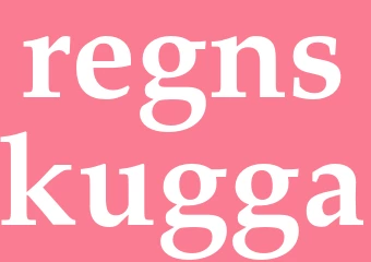 Synonym regnskugga