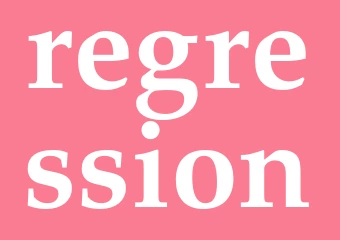 Synonym regression