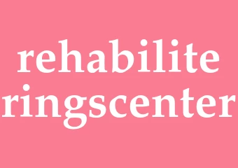 Synonym rehabiliteringscenter