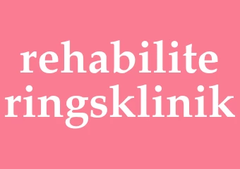 Synonym rehabiliteringsklinik