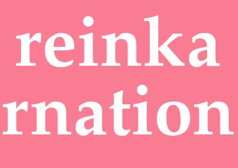 Synonym reinkarnation