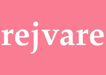 Synonym rejvare