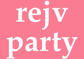 Synonym rejvparty