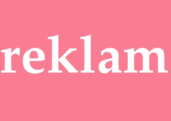 Synonym reklam