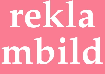 Synonym reklambild