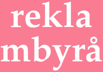 Synonym reklambyrå