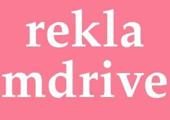 Synonym reklamdrive