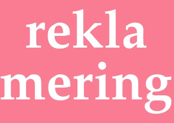 Synonym reklamering
