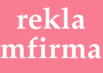 Synonym reklamfirma