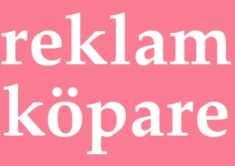 Synonym reklamköpare