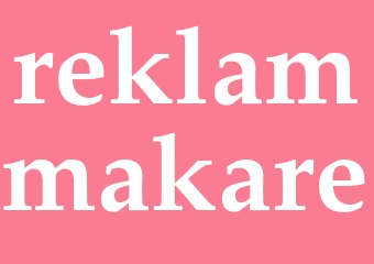 Synonym reklammakare