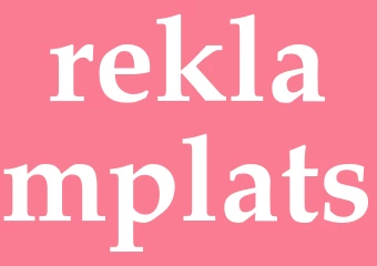 Synonym reklamplats