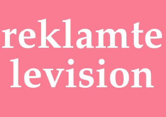Synonym reklamtelevision
