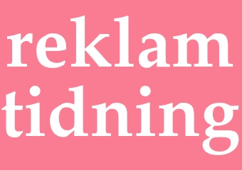 Synonym reklamtidning
