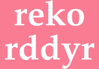 Synonym rekorddyr