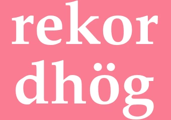 Synonym rekordhög