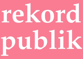 Synonym rekordpublik