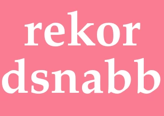 Synonym rekordsnabb