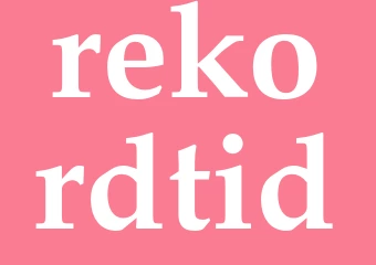 Synonym rekordtid