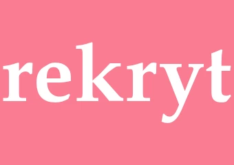 Synonym rekryt