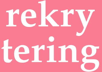 Synonym rekrytering