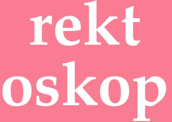 Synonym rektoskop