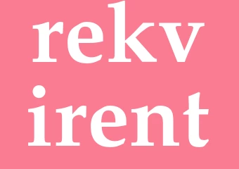 Synonym rekvirent