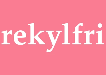 Synonym rekylfri