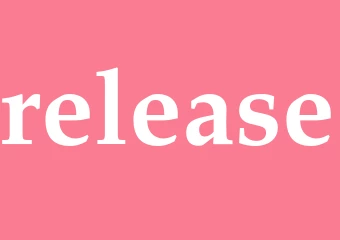 Synonym release