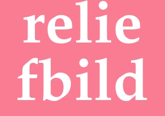 Synonym reliefbild