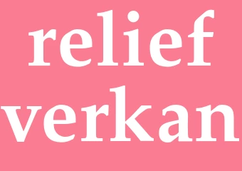Synonym reliefverkan