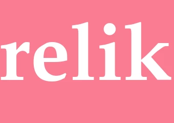 Synonym relik