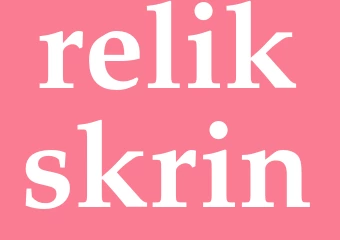Synonym relikskrin