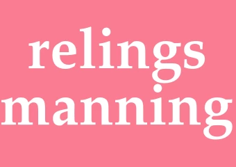 Synonym relingsmanning