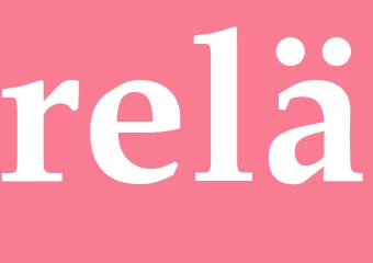 Synonym relä