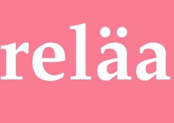 Synonym reläa